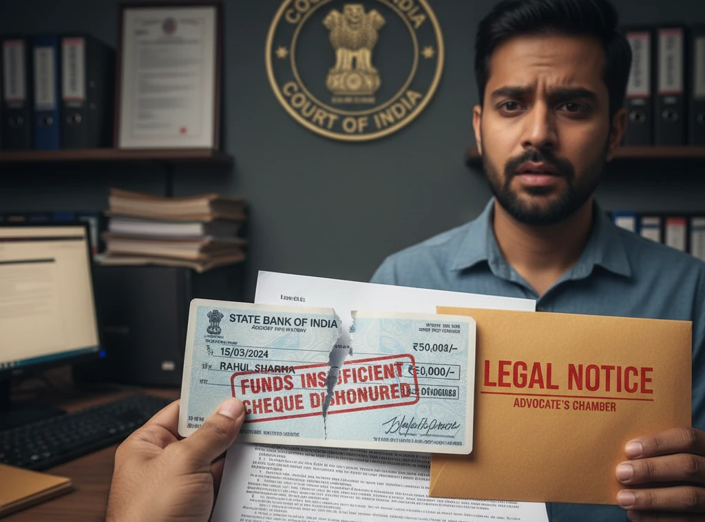 Cheque Bounce in India