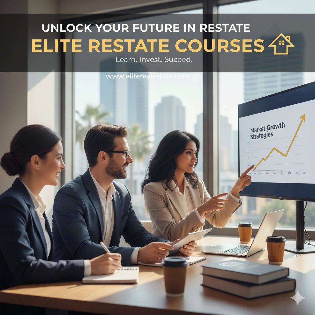 Real Estate Courses